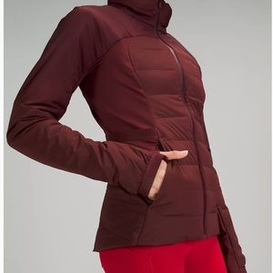 Lululemon - Down for It All Jacket - Size 4 - Never been worn!